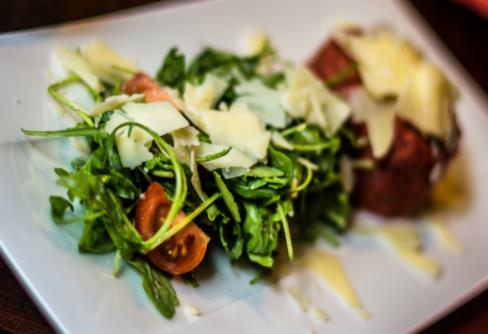 Brasserie Meat Me dish