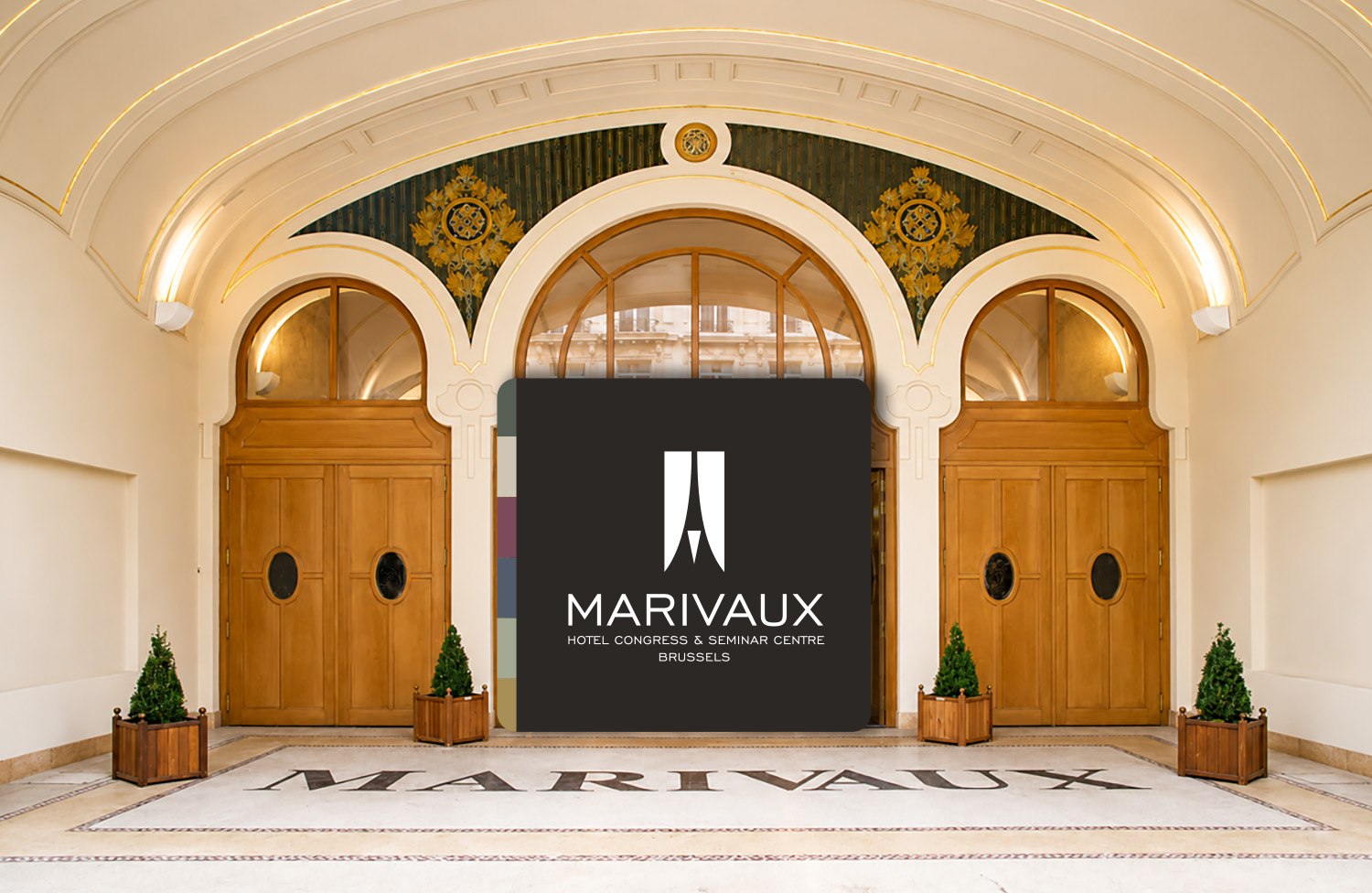 Marivaux room