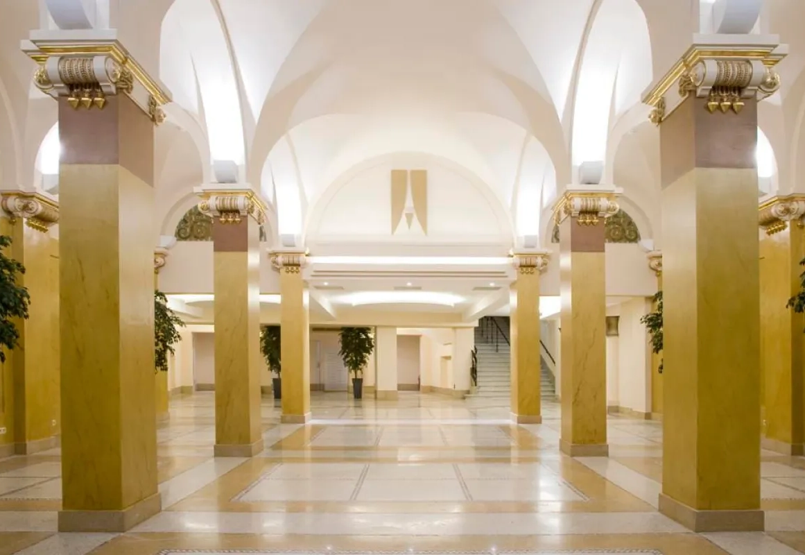 The Hotel