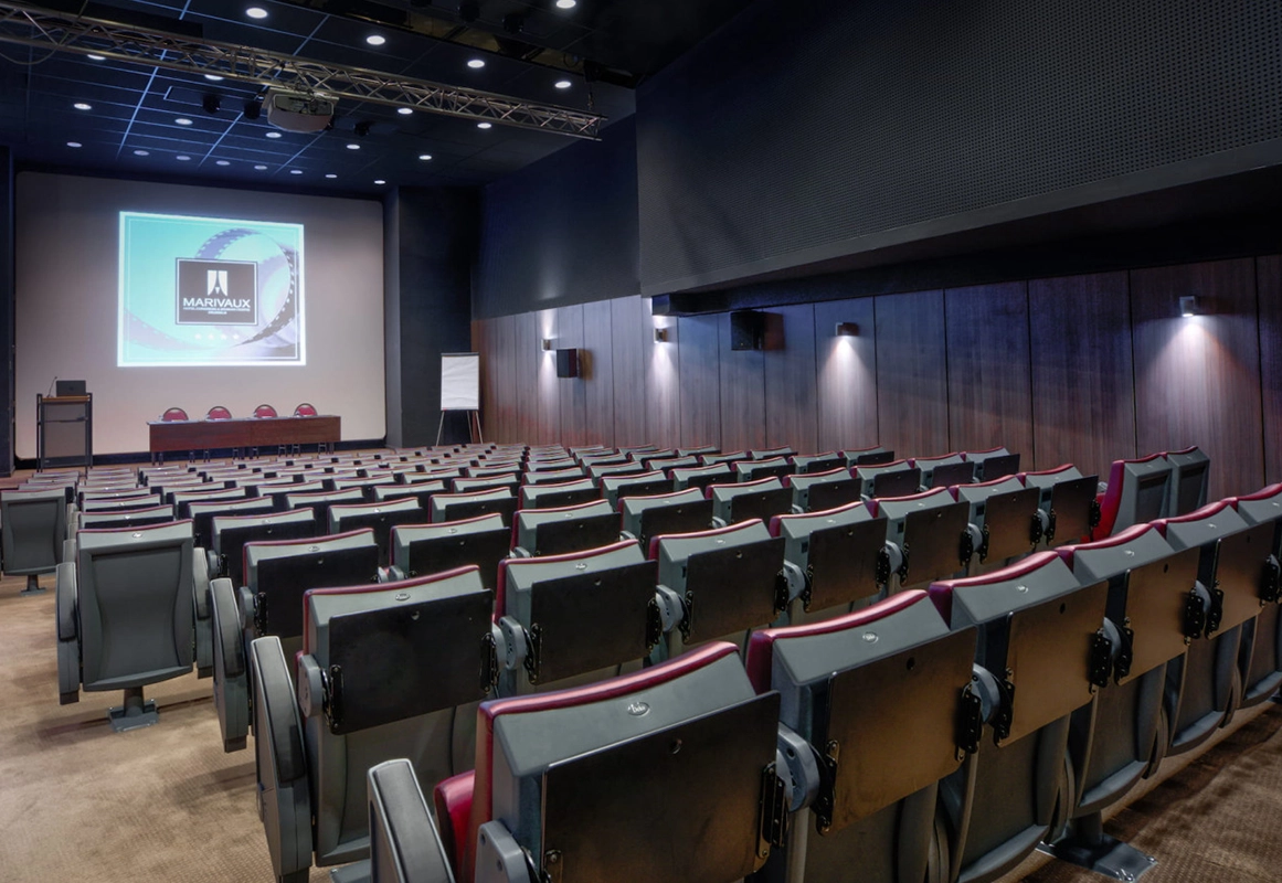 The Meeting Rooms