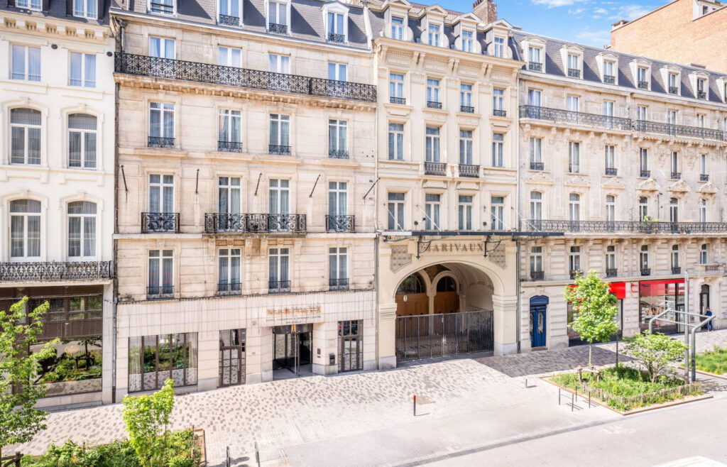 Marivaux rooms