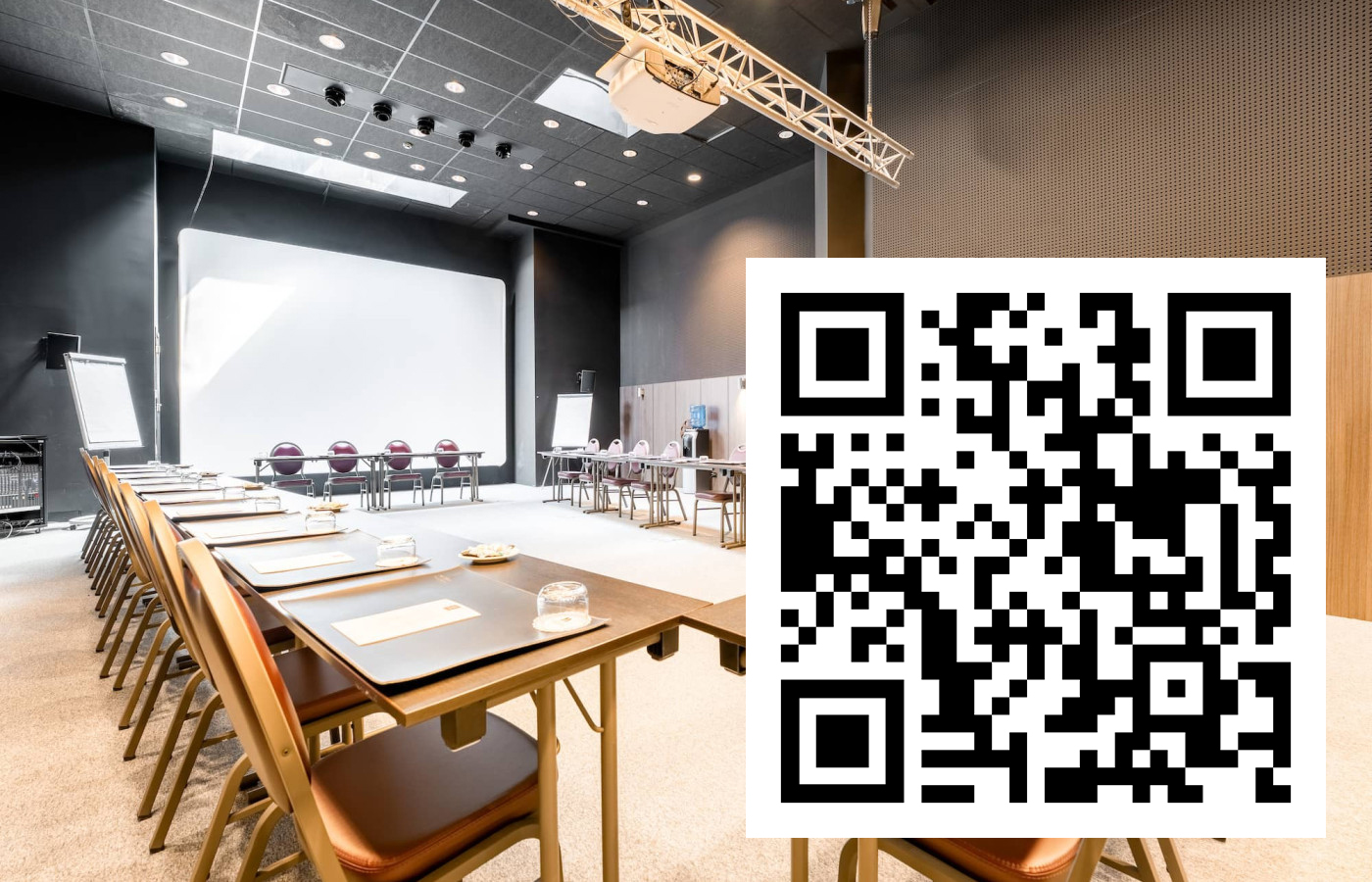 Marivaux meeting rooms