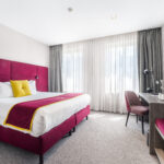 Club 2 - Club rooms