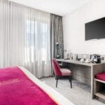 Club 3 - Club rooms