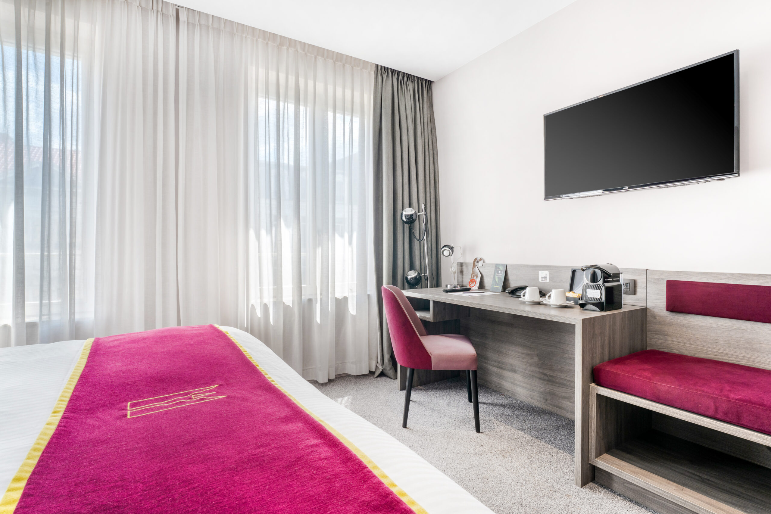 Club 3 Club 3 - Club rooms