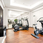 Fitnessroom - Gallery