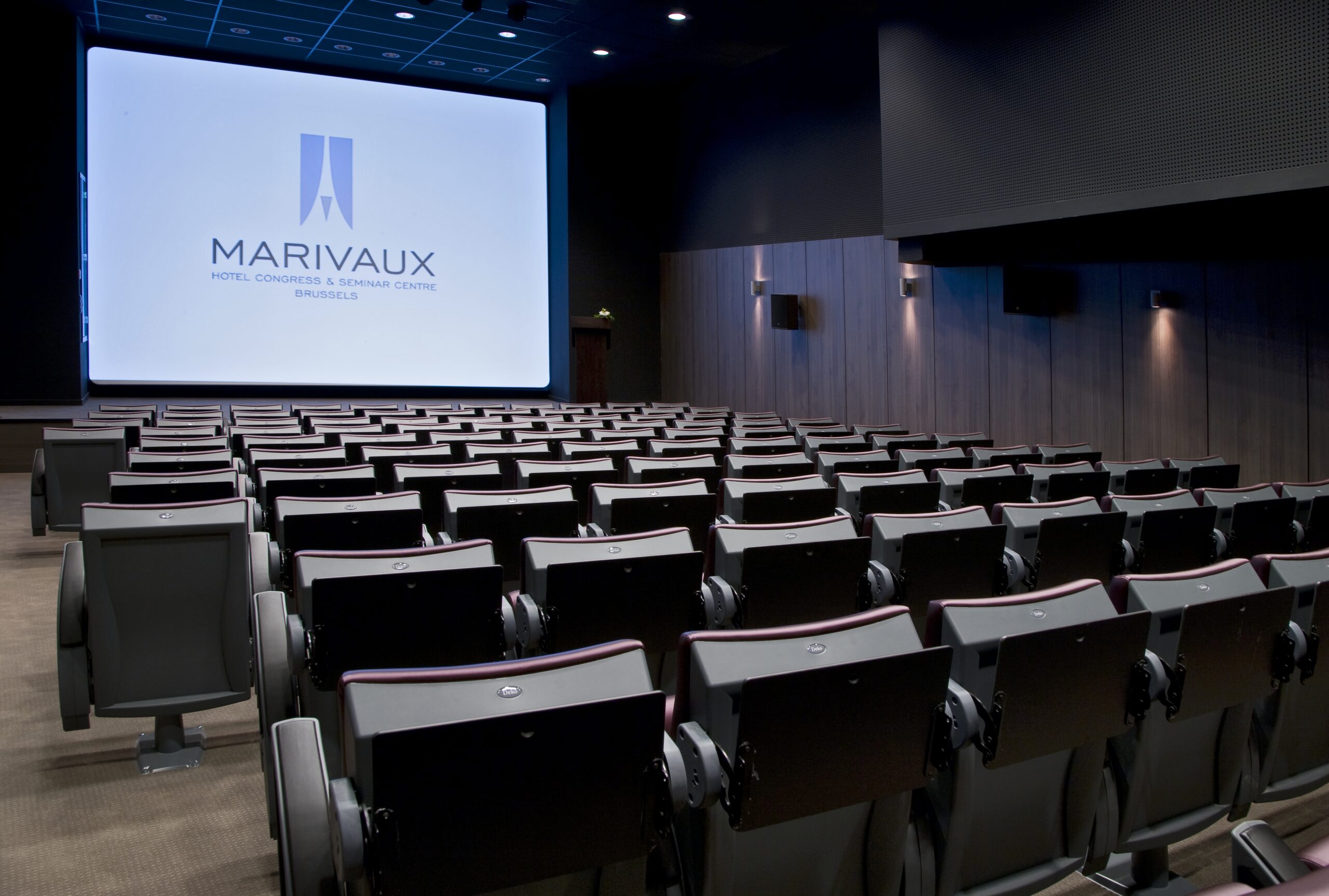 Auditorium Hitchcock Auditorium Hitchcock - Galerie