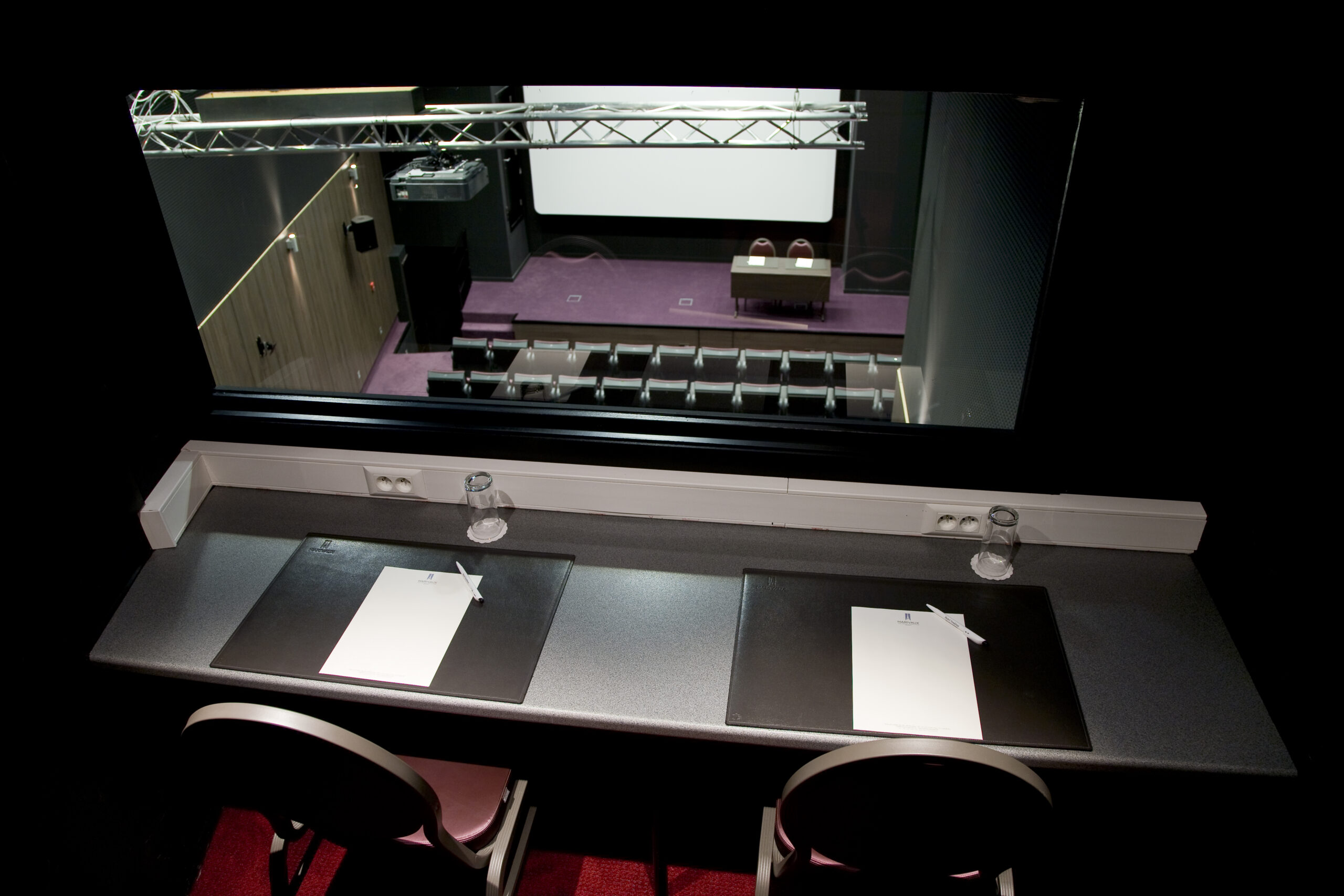 Cabine Hitchcock Cabine Hitchcock - Galerie
