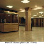Marivaux ©1991 Raymond Van Thournout - Kassa