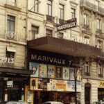 Marivaux ©1991 Raymond Van Thournout - Gevel