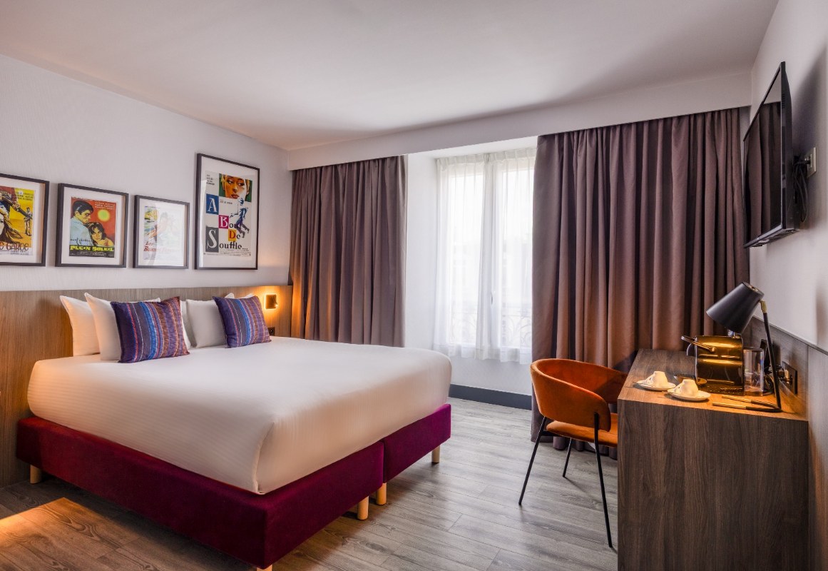 The Hotel