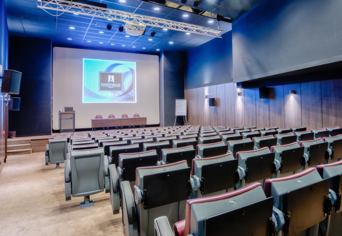 The Meeting Rooms