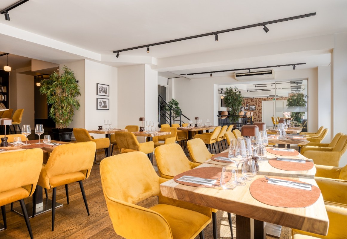 The Restaurant